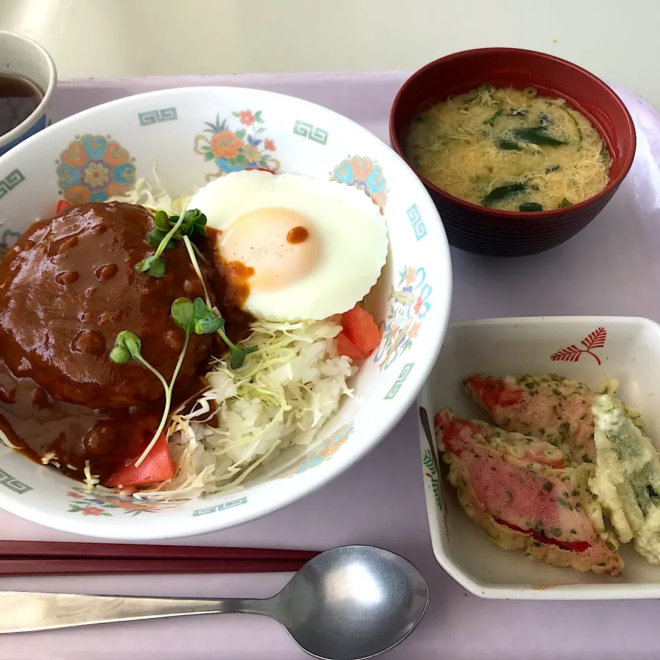 Snapdishの料理写真:昼メシ 200402|maixx ใหม่さん