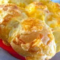 チーズパン🥖明日の朝ごはん用です😊|Mom cookingさん