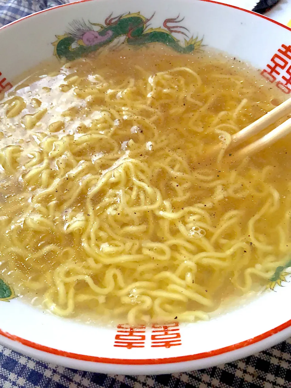 Snapdishの料理写真:袋麺です。|Daisuke Sakaiさん