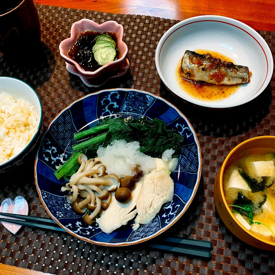 Snapdishの料理写真:4/2晩御飯|アスママさん