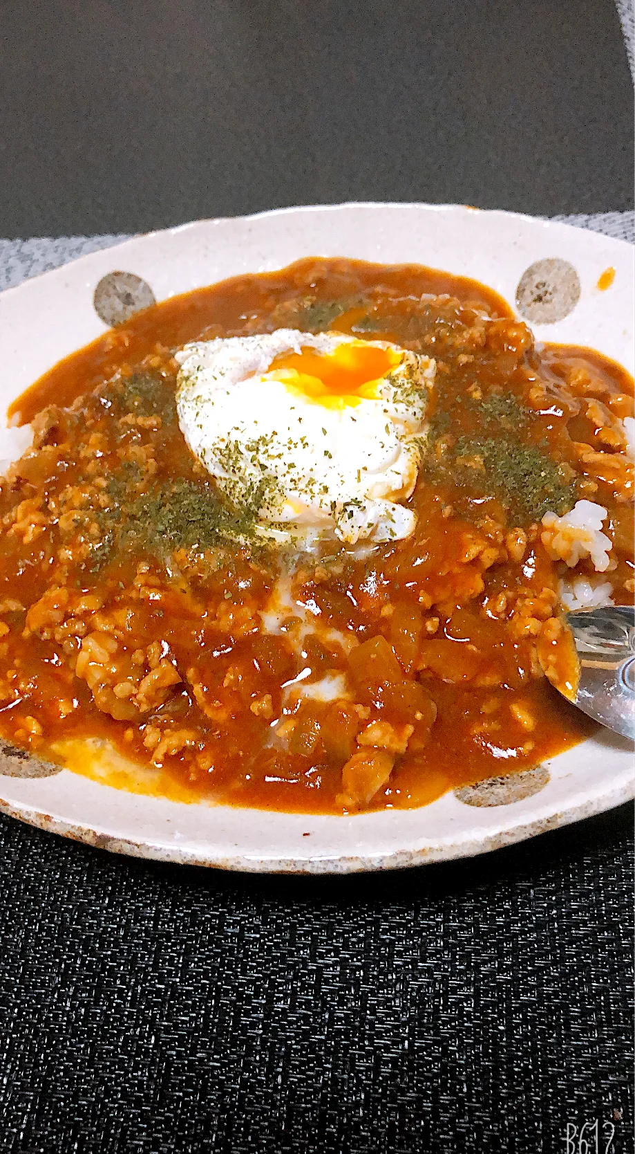 Snapdishの料理写真:キーマンカレー🍛|yukiさん