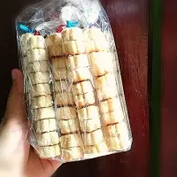 Kue kacang|Ridho Maradonaさん