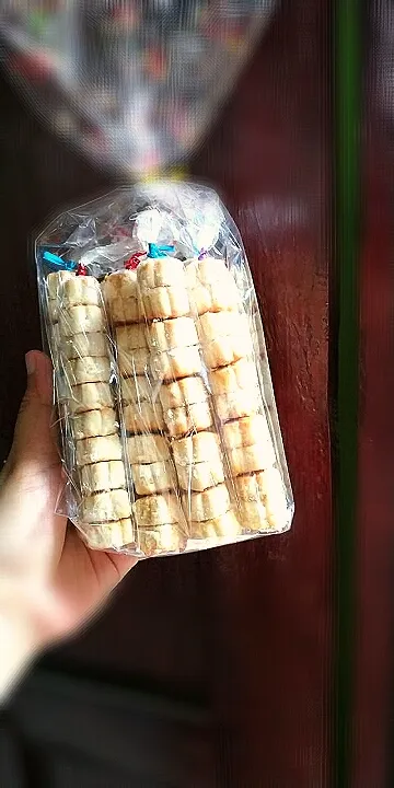 Kue kacang|Ridho Maradonaさん