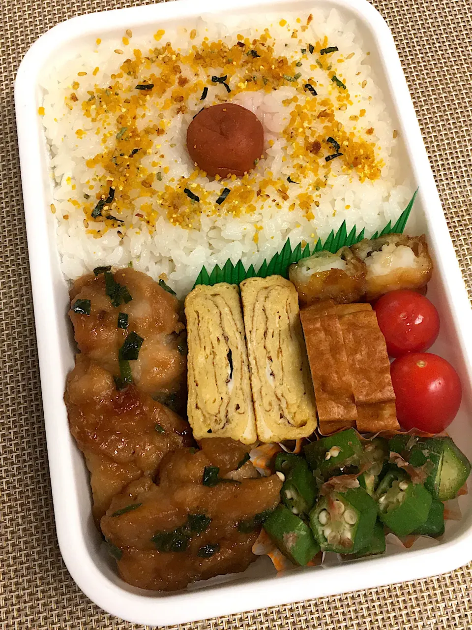 #旦那弁当|かめさん