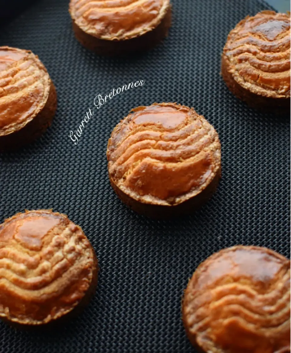 ガレットブルトンヌ|サクラさん