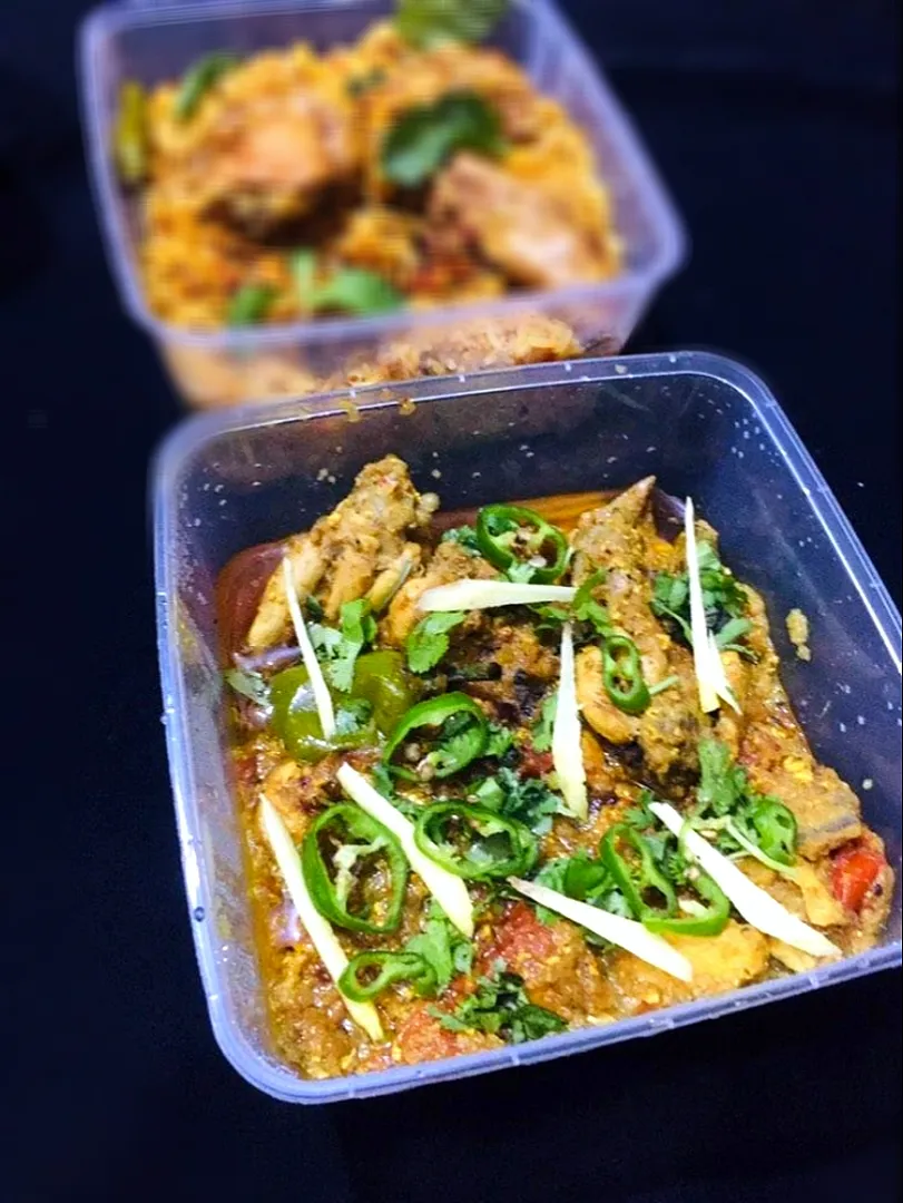 Karahi, biryani|Baking Houseさん