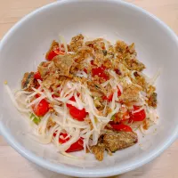 Snapdishの料理写真:Papaya salad|liliさん