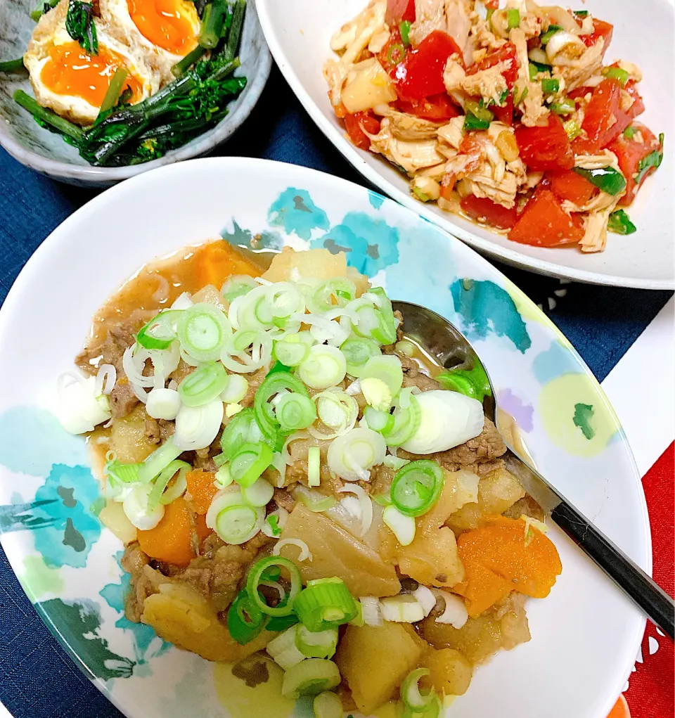 🥗晩ご飯のおかず🥬🍺おつまみ4/2|mico1217さん