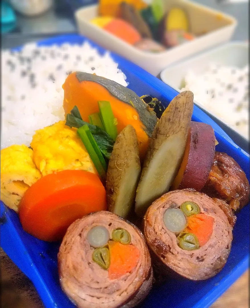 今日のお弁当20200403|和泉の元気パパさん