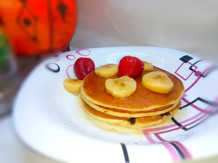 pancake|AsSia Elabbassiさん