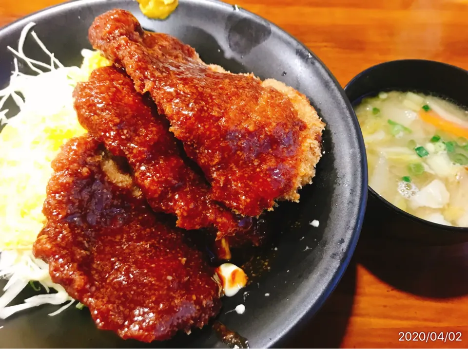 cafe十條　ハイカラ丼|コージ💫さん