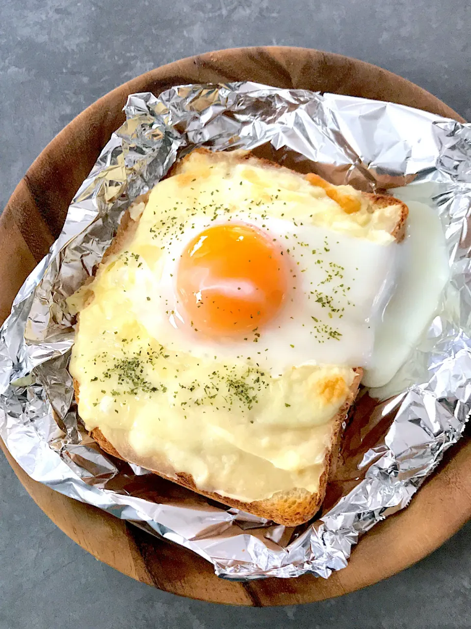 クロックムッシュ|maikuchenさん