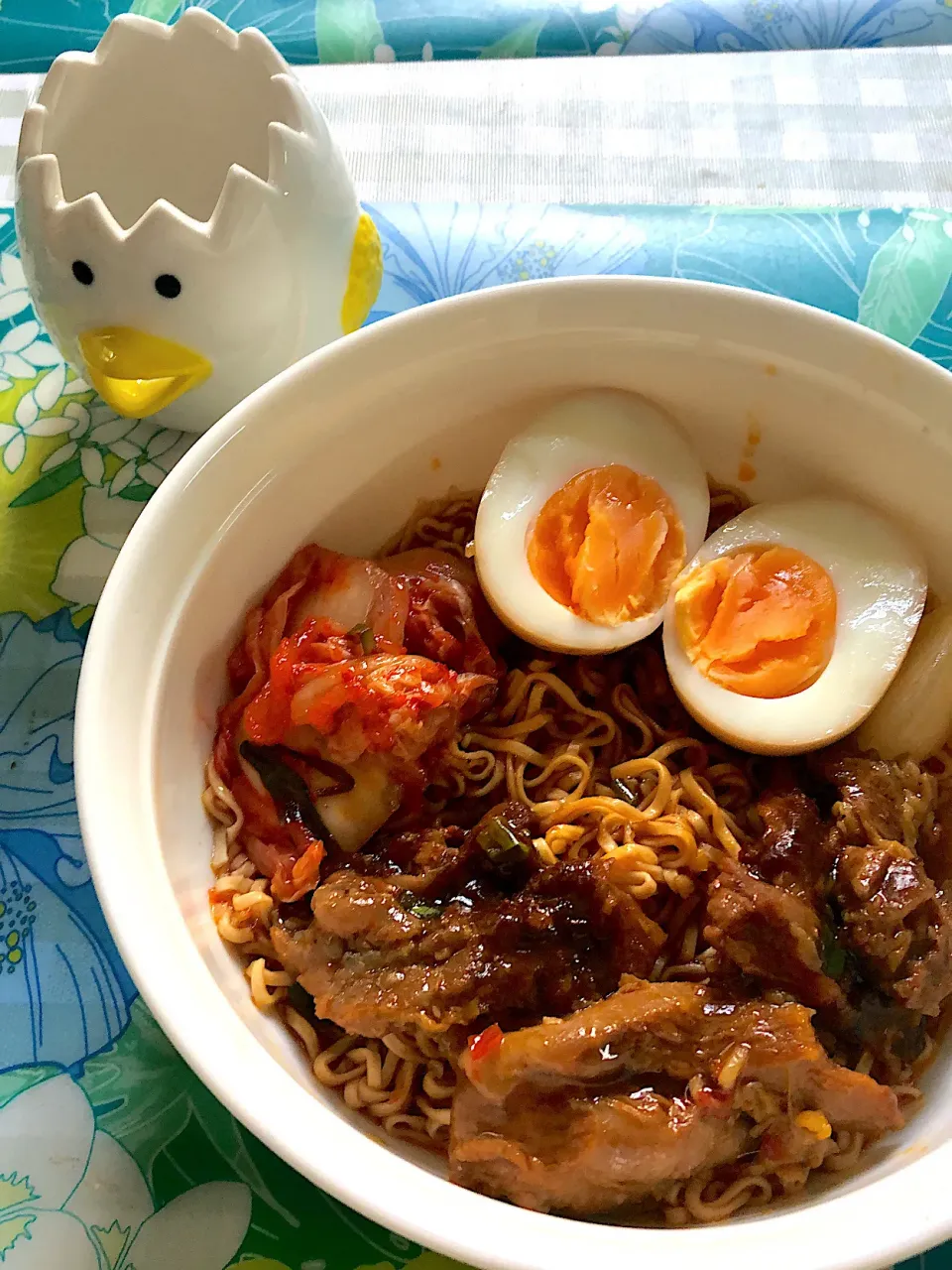 stewed beef noodles|Lizzie Tranさん