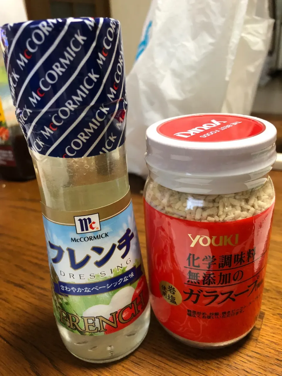 ユウキ食品さんありがとう(≧∀≦)|シャークさん