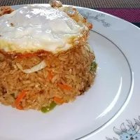 Nasi goreng|Tamannaah Torshaさん