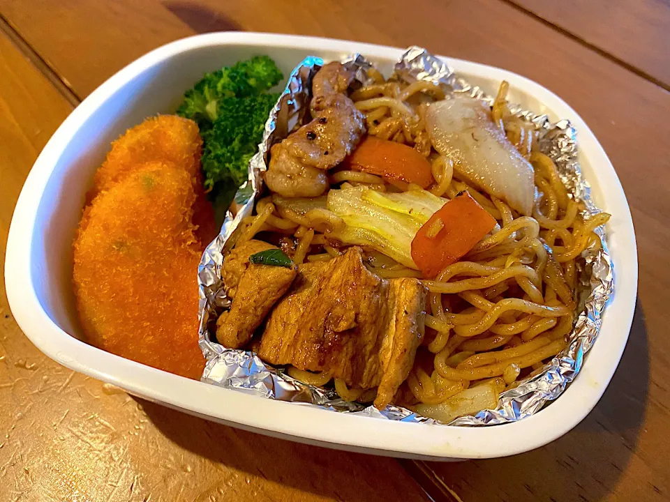 焼きそば弁当|MRZ FOODSさん