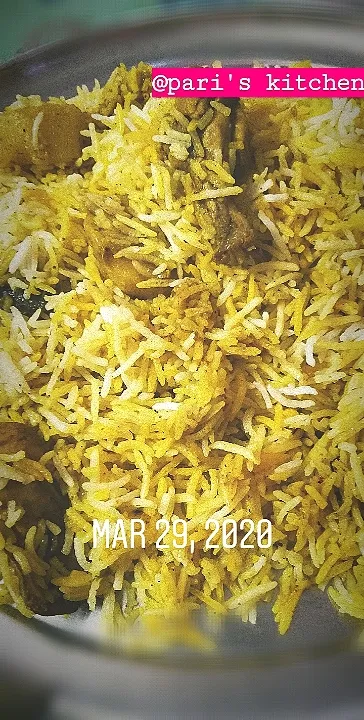 chicken Biryani|sonapariさん