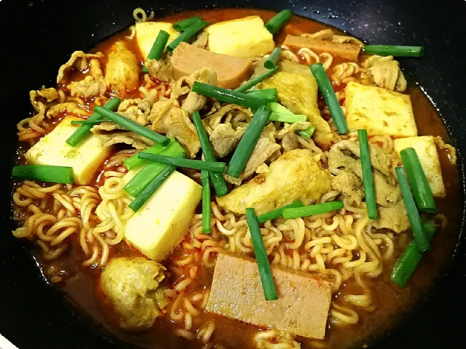 Curry Mee|Ooishさん