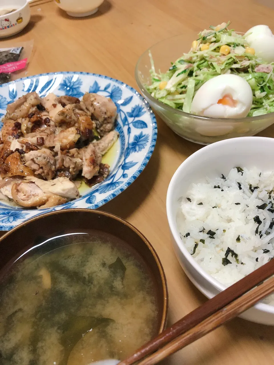 4月3日夕飯|muniさん