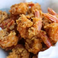 Fried SHRIMP|Food_visionさん