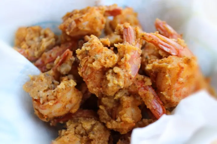 Fried SHRIMP|Food_visionさん