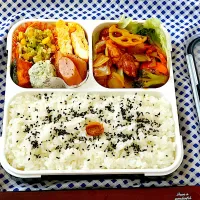 酢豚弁当♪|たまごさん