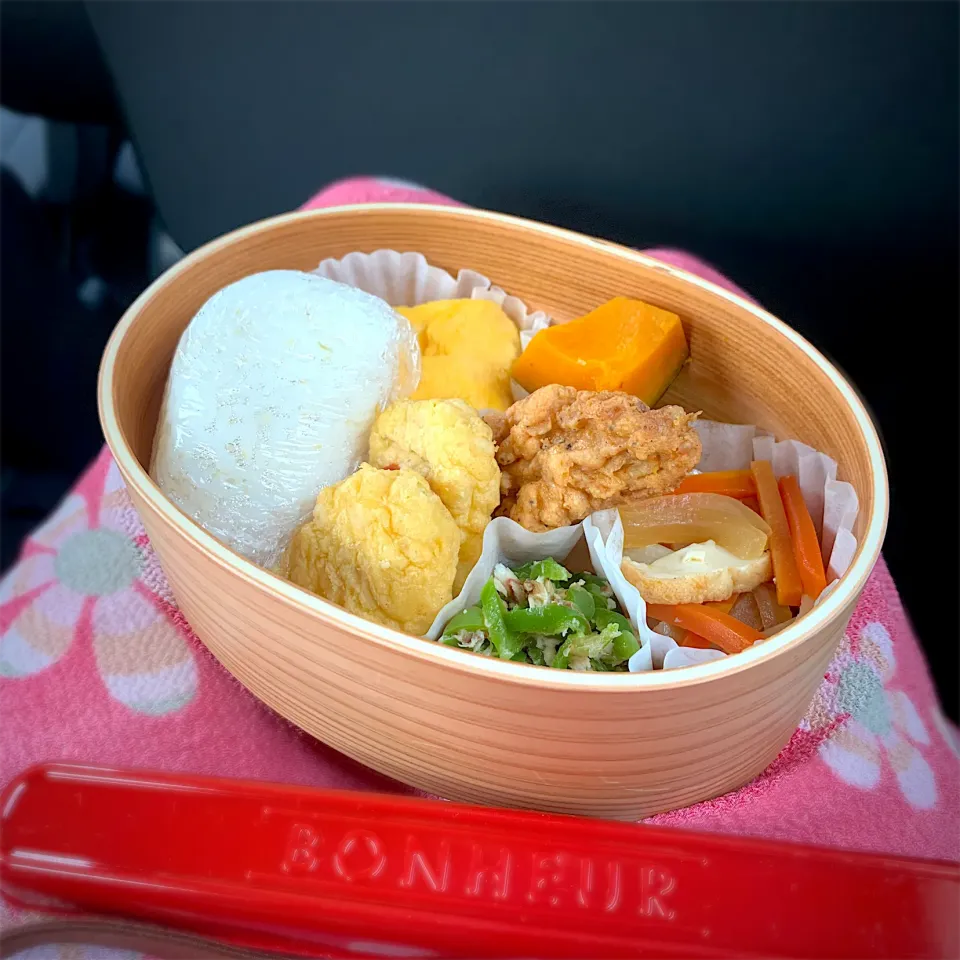 自分弁当|カオサンさん