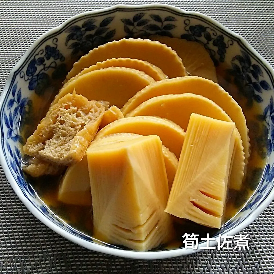 筍土佐煮❤|ゆっこさん