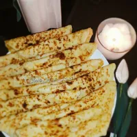 Moroccan pancakes ( msemen)|Um Aliさん