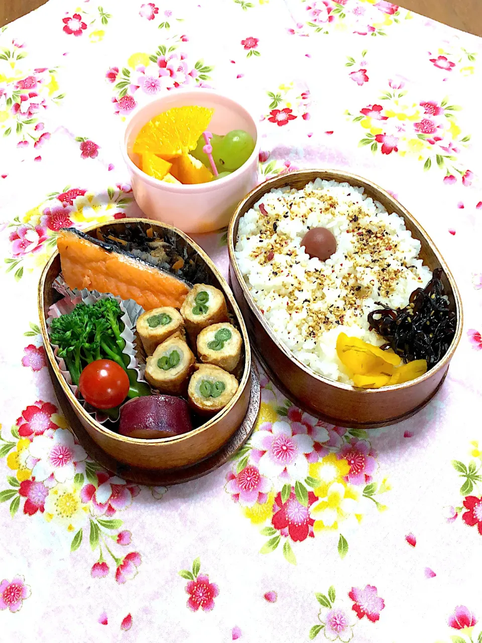 4.4お弁当|sakurasakuさん