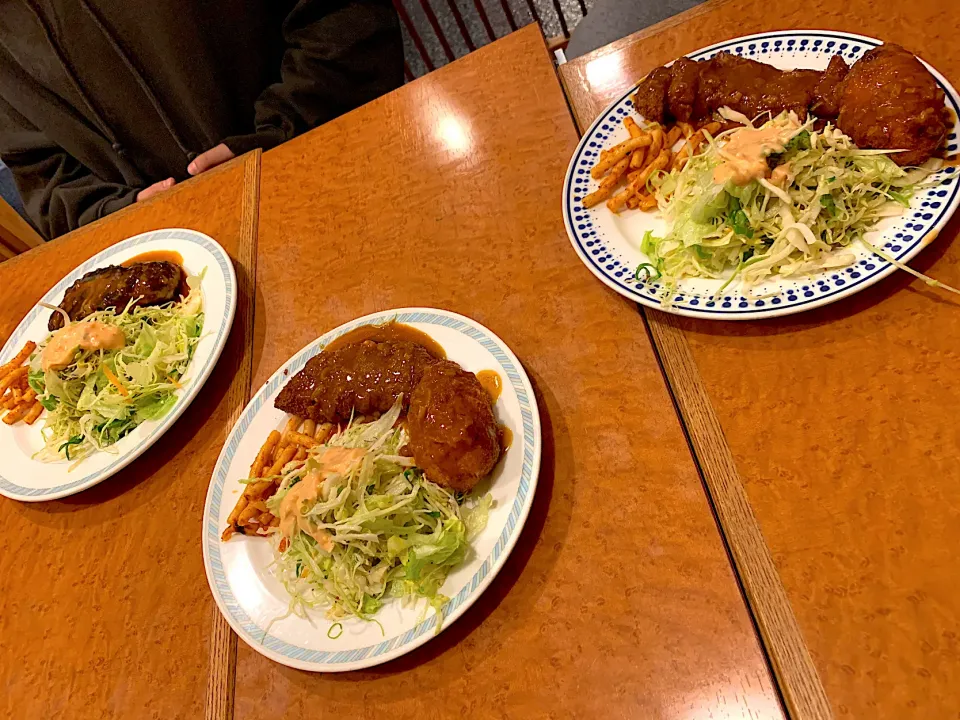 Snapdishの料理写真:洋食屋ゲンジ|爰音さん