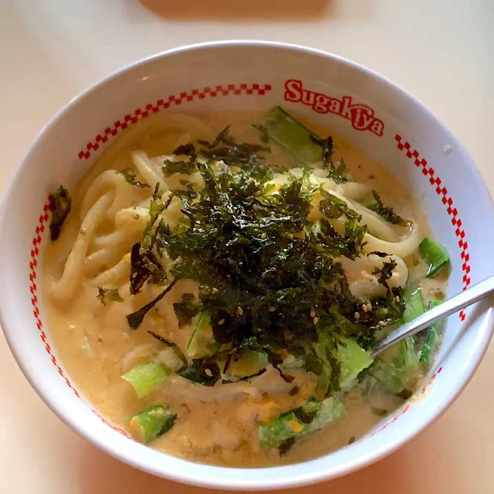 明太子クリームうどん(◍•ڡ•◍)❤|いつみさん