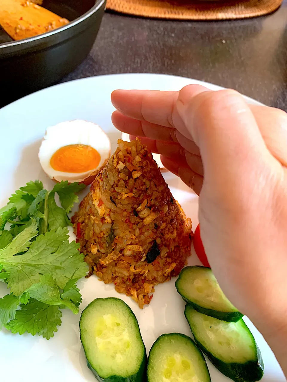 Mini nasi goreng|yeni kartikasariさん