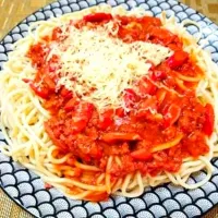 Pinoy Style Spaghetti|ilovecassieさん