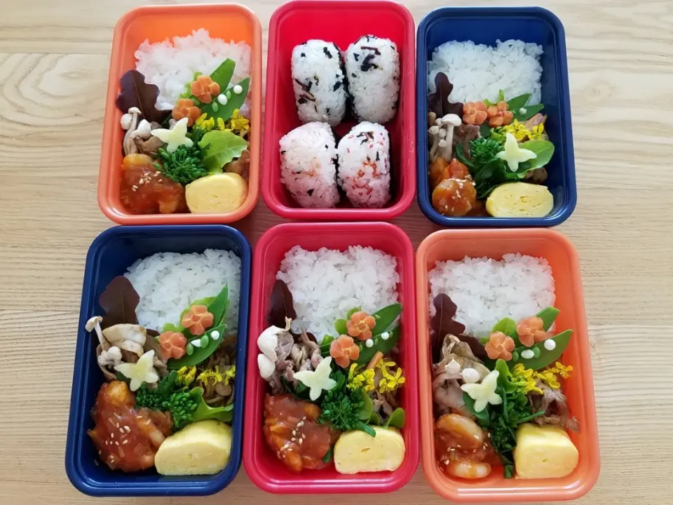 花見弁当|ひんひさん