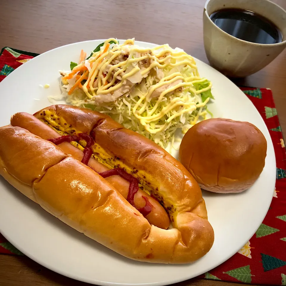 Snapdishの料理写真:4月3日 お昼ごはん|mikochieさん