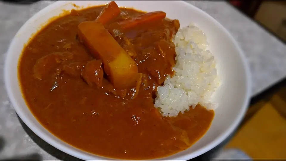 カレー(水未使用)|ぱんだますたーさん