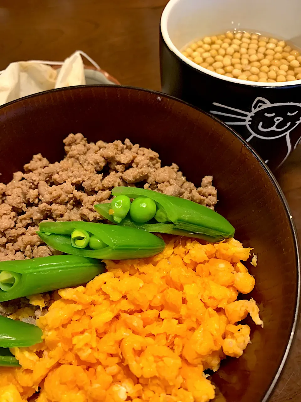 三食丼🌸|みっこちゃんさん