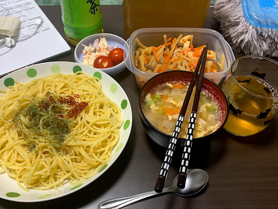 今日の夜ご飯|(ノ◕ω◕)ノ➰(せが)さん