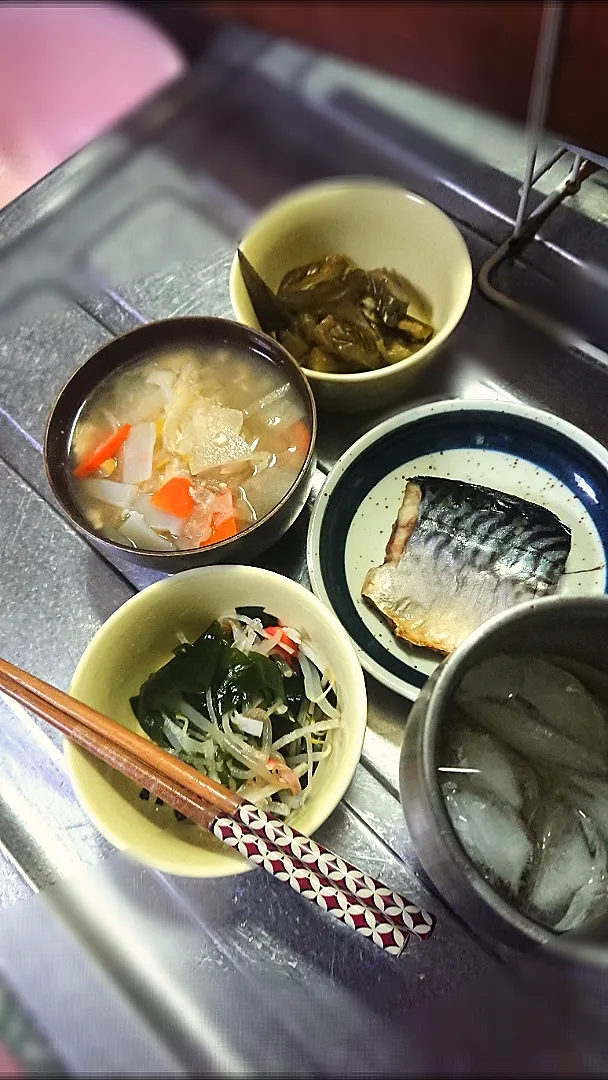 Snapdishの料理写真:立ち飲み屋！|ユミさん