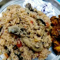 Ambur Chicken Biriyani|nijuさん