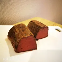 Snapdishの料理写真:手作りローストビーフ|naomiさん