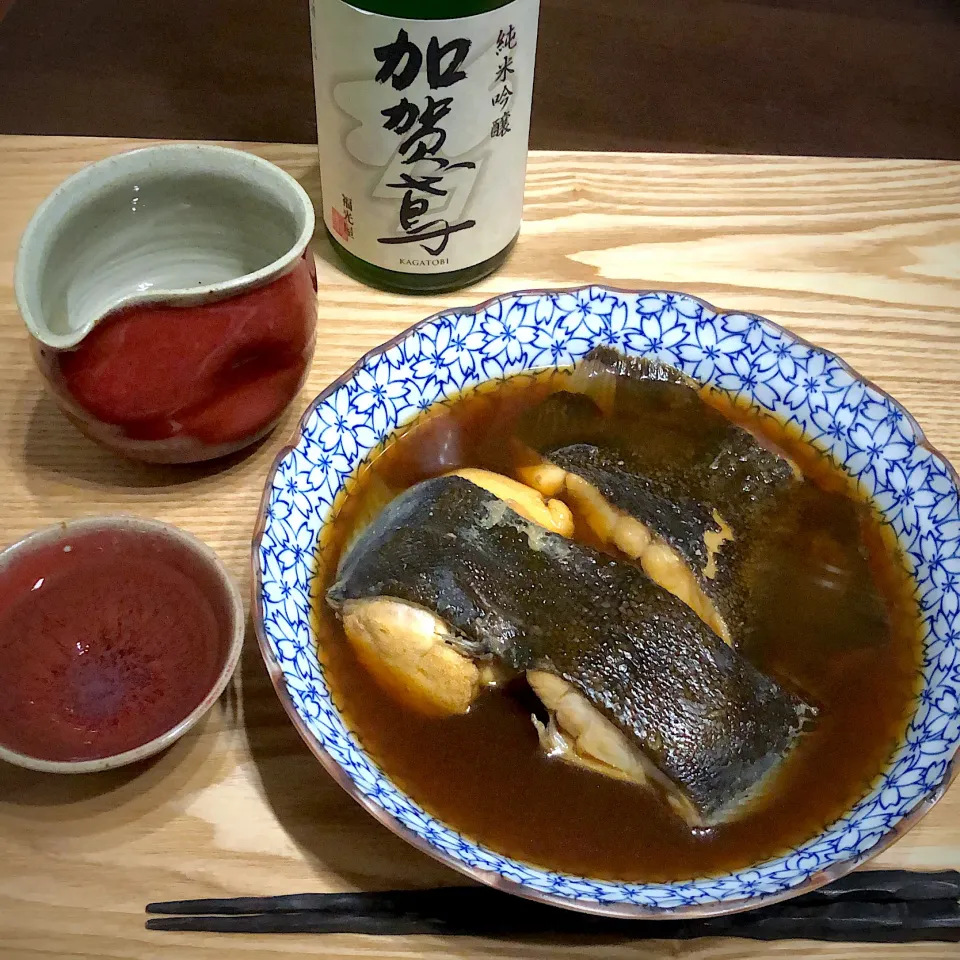 カレイの煮付け🐟|Jean Nobyさん