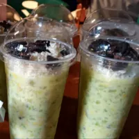 Seger,enak menghilangkan haus🥑🥤😄|slametprayugoさん