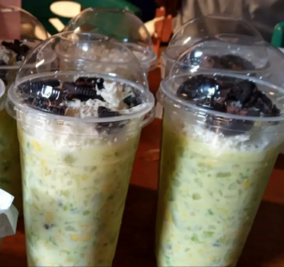 Seger,enak menghilangkan haus🥑🥤😄|slametprayugoさん