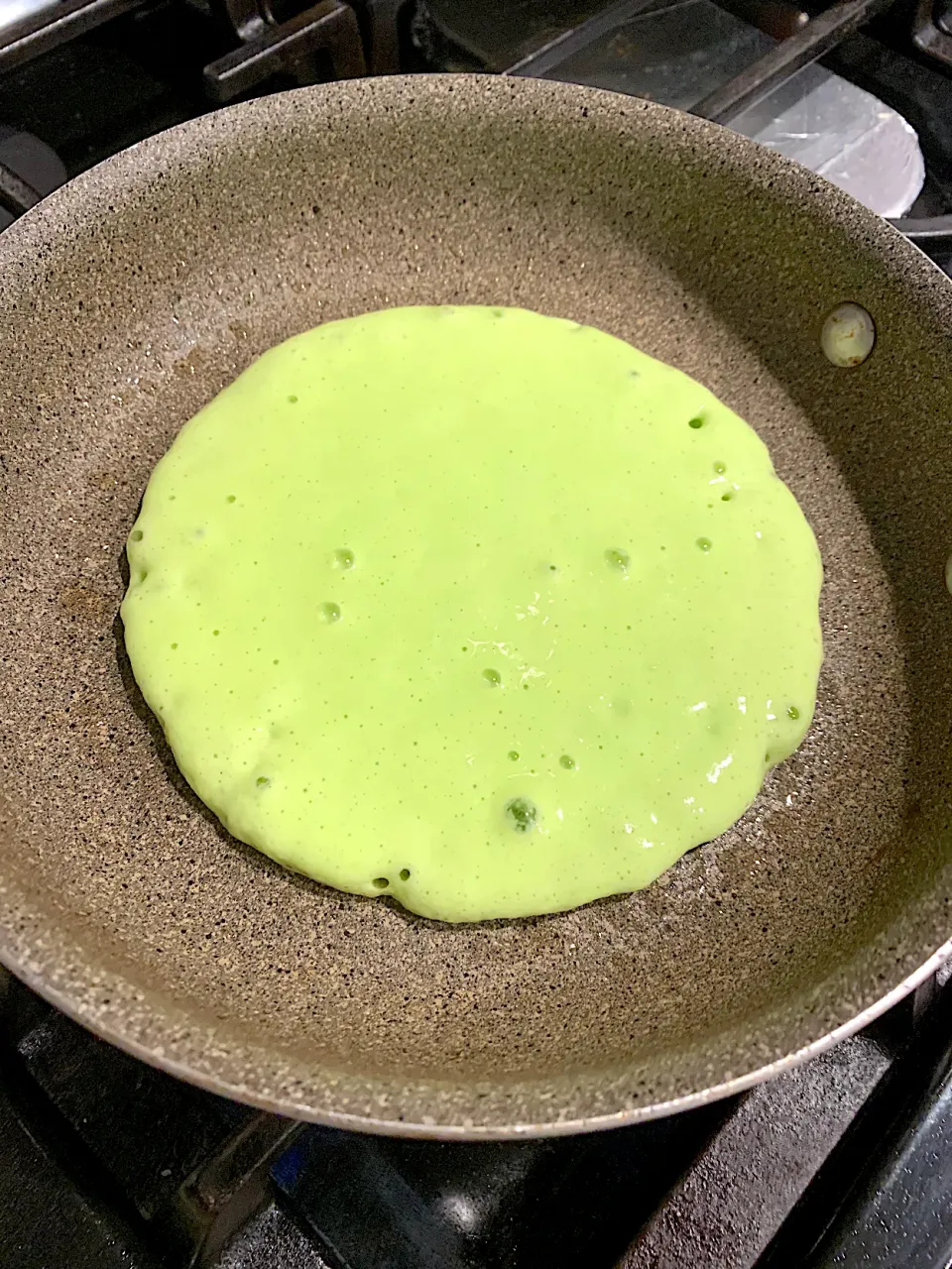 🥥buko Pandan🌱 Pancake🥞💚|🌺IAnneさん