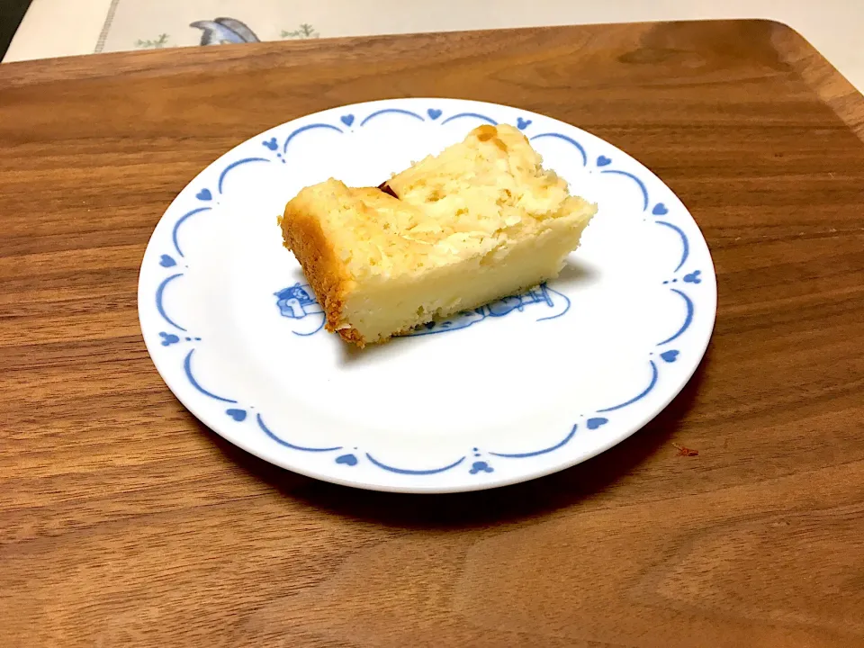 卵・乳製品・砂糖なし♡メロンケーキ|みよさん