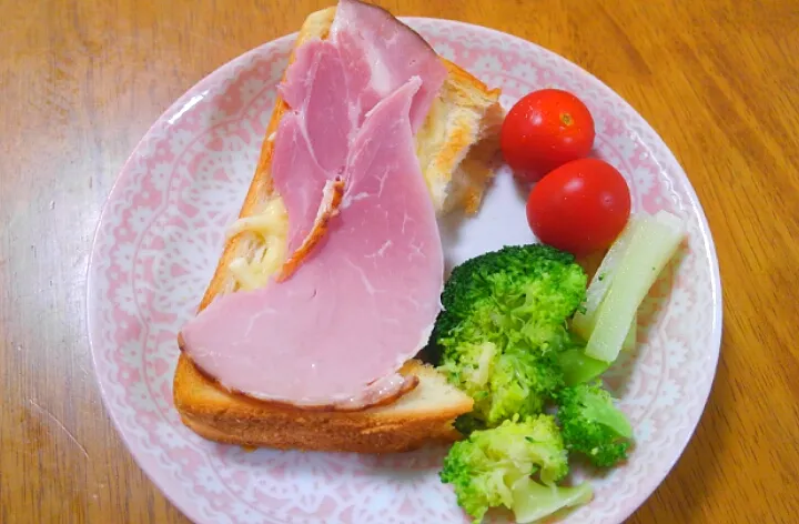 Snapdishの料理写真:３月１０日　朝ごはん|いもこ。さん