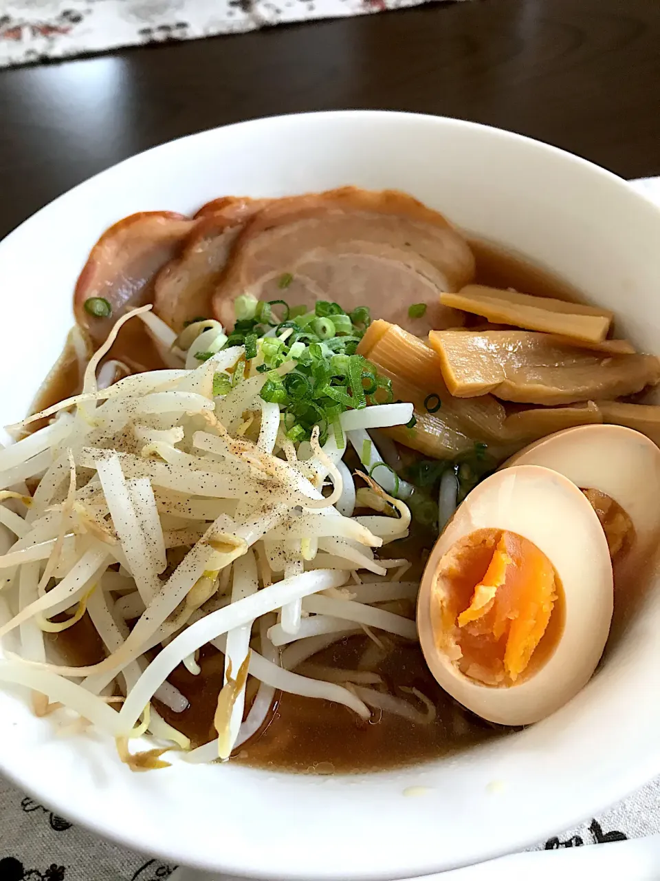 しょうゆラーメン|Emiさん