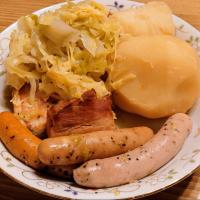 シュークルート ～ドイツ料理～